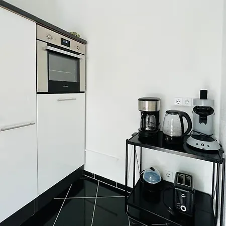 Sieben Tannen + Hochschwarzwald Card 아파트